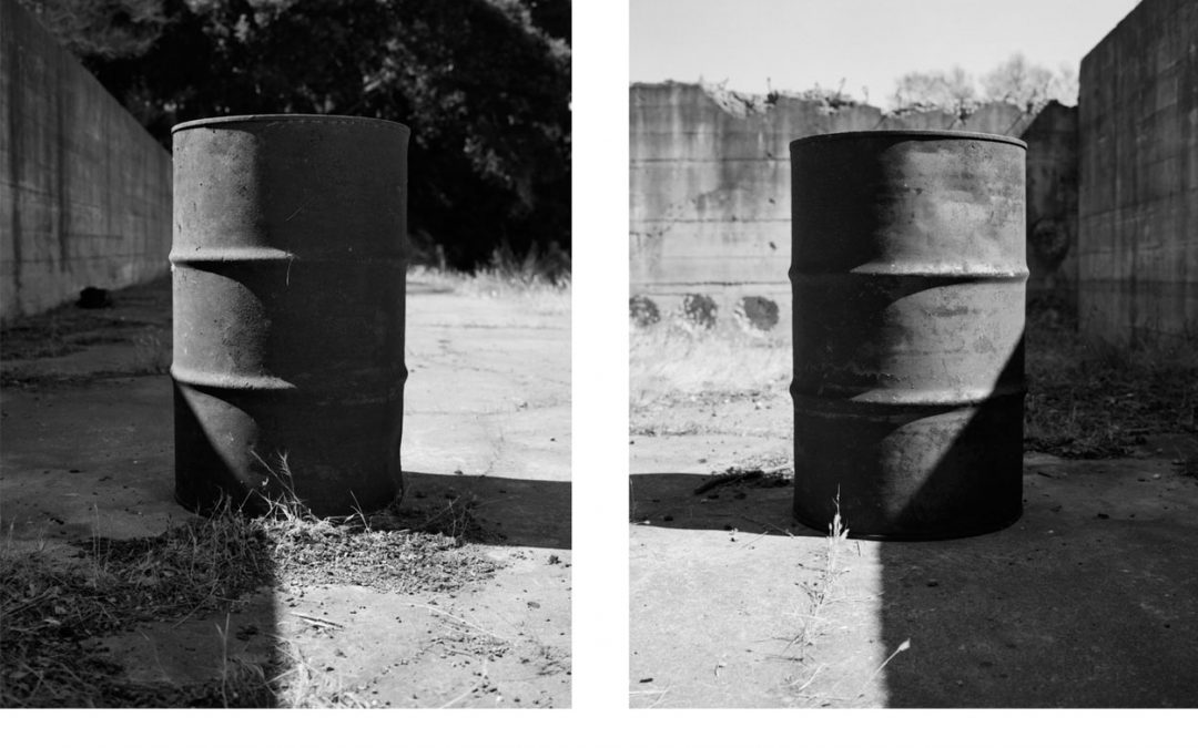 Oil Barrel East and West 2002
