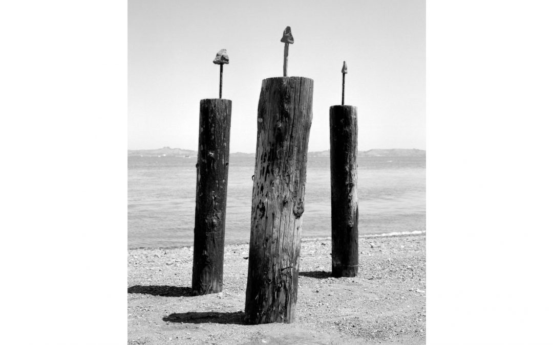 Three at the Beach 2001