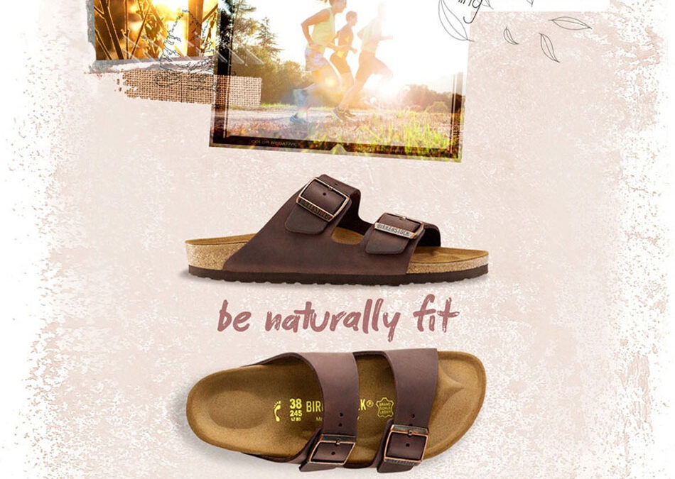 Birkenstock Ad