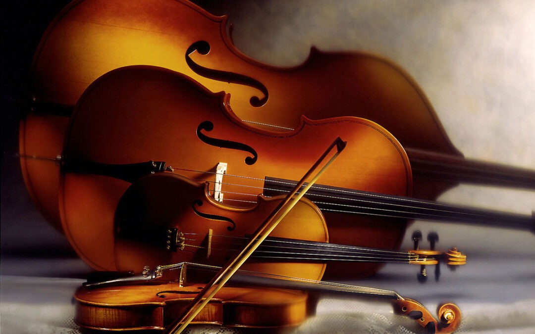 Recording the Strings